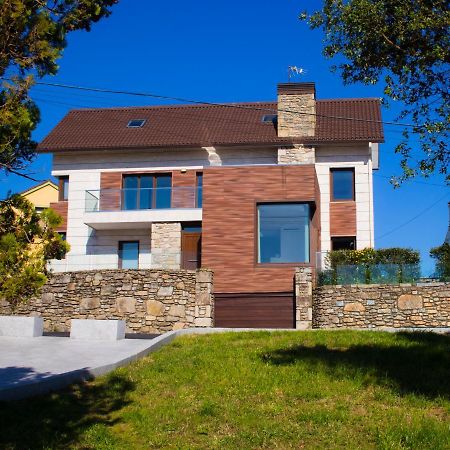 Casa Feitina: Vistas Al Mar, Moderna Y Funcional Villa Isla de Arosa Exterior photo