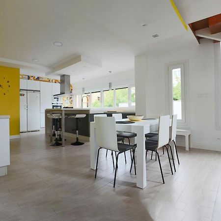 Casa Feitina: Vistas Al Mar, Moderna Y Funcional Villa Isla de Arosa Exterior photo