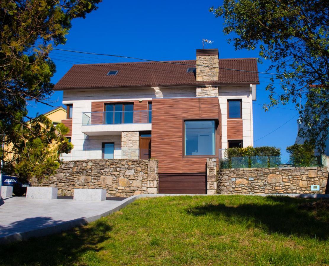 Casa Feitina: Vistas Al Mar, Moderna Y Funcional Villa Isla de Arosa Exterior photo