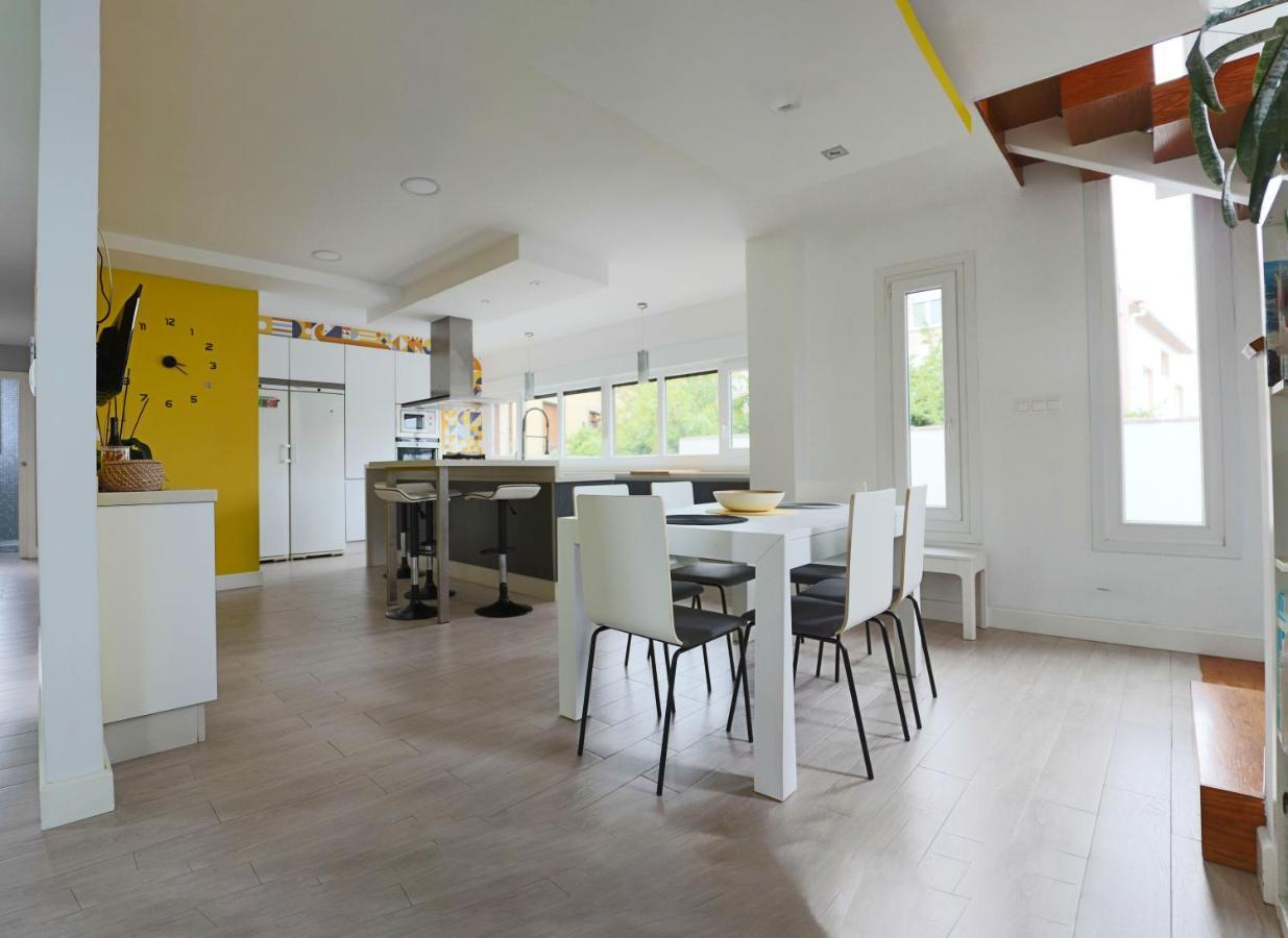 Casa Feitina: Vistas Al Mar, Moderna Y Funcional Villa Isla de Arosa Exterior photo