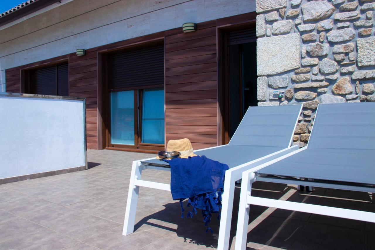 Casa Feitina: Vistas Al Mar, Moderna Y Funcional Villa Isla de Arosa Exterior photo
