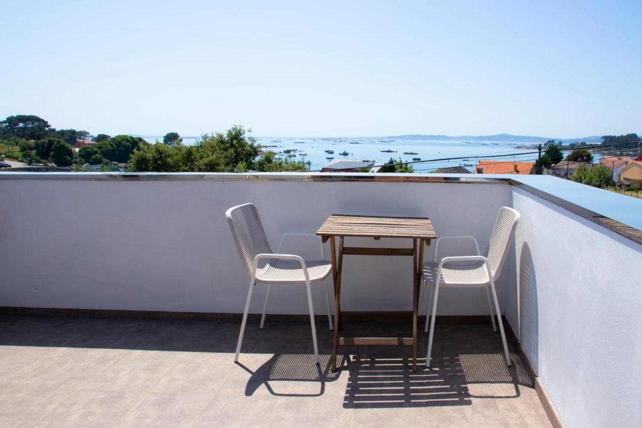 Casa Feitina: Vistas Al Mar, Moderna Y Funcional Villa Isla de Arosa Exterior photo